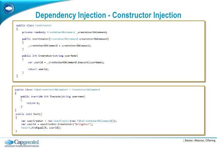 Dependency Injection And Unit Of Work Using Castle Windsor | dependency injection and unit of work using castle windsor Dependency Injection And Unit Of Work Using Castle Windsor | dependency injection and unit of work using castle windsor