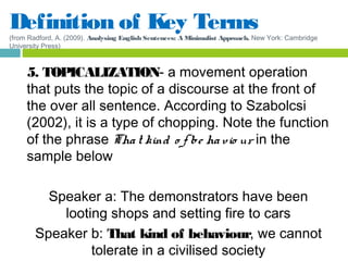 Inversions and deletions in english poetry v.2 | PPT