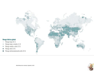 World Resources Institute, Aqueduct, 2015
 