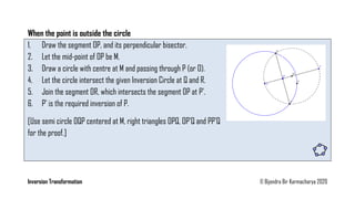 Inversion transformation slide | PDF