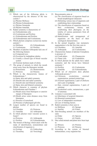 Invertebrate Zoology by PPPSSS Verma.pdf