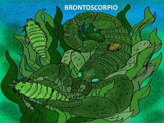 BRONTOSCORPIO
 