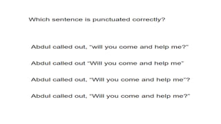Rectangle Inverted Comma Inverted commas | PPTX