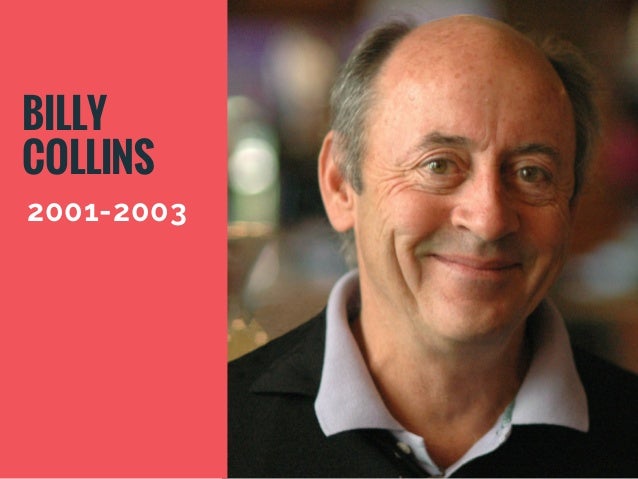 Poet Laureates of the United States