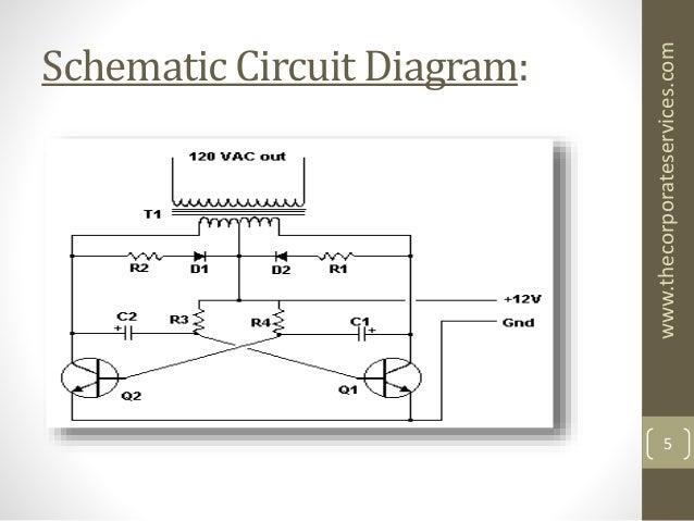 Dc-Ac Converter Circuit Diagram | Dc To Ac Inverter Dc-Ac Converter Circuit Diagram | Dc To Ac Inverter