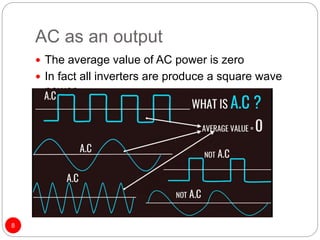 Typical Inverter Inverter | PPTX