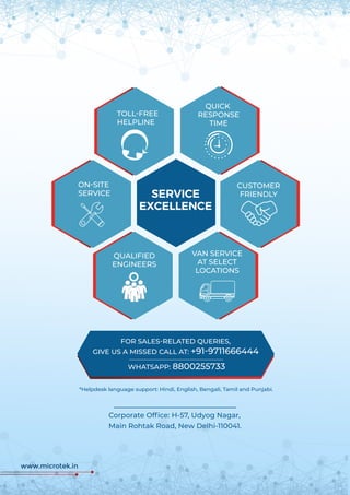Inverter Battery E Catalogue Microtek India PDF