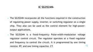 INVERTER BY PANKAJ CHAUDHARY | PPT