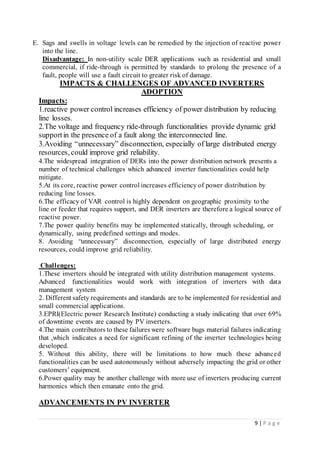 Inverter doc | DOCX