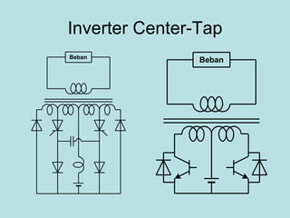 Inverter Center-Tap 