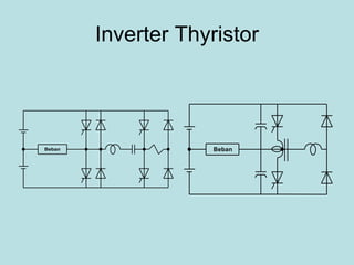 Inverter Thyristor 