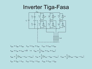 Inverter Tiga-Fasa 