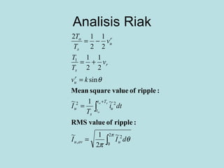 Analisis Riak 