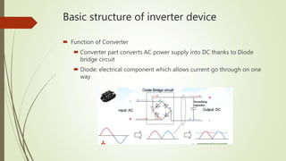 Inverter motors | PPTX