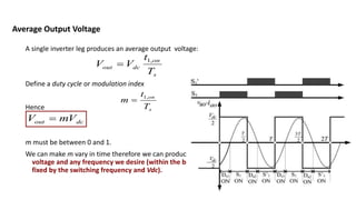 Inverters (DC-AC) | PPTX