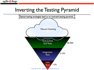 Inverting The Testing Pyramid | PDF