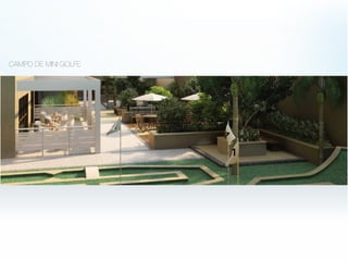 CAMPO DE MINI GOLFE
 