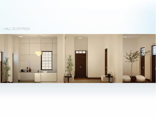 HALL DE ENTRADA
 