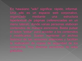 Importancia de las Herramientas de la Web para la Educacion