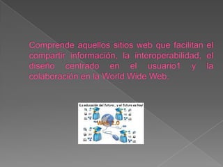 Importancia de las Herramientas de la Web para la Educacion