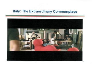 Invest in Italy.