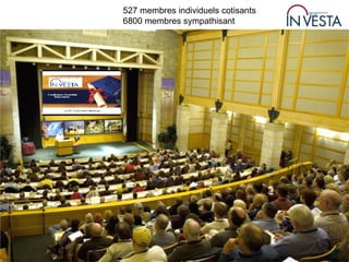 527 membres individuels cotisants 6800 membres sympathisant 