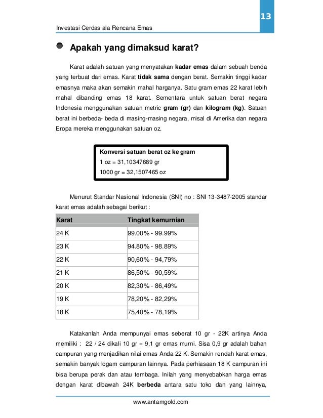 Investasi cerdas-ala-rencana-emas