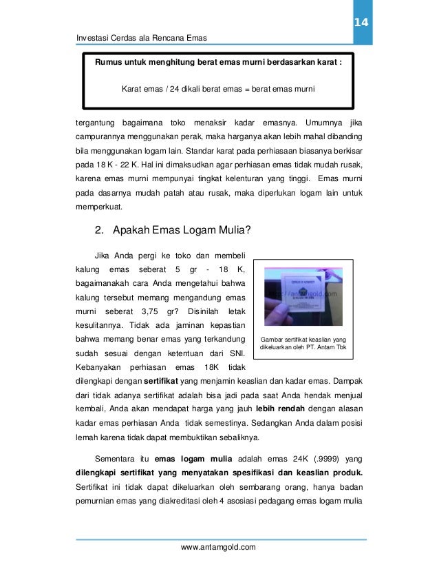 Investasi cerdas-ala-rencana-emas