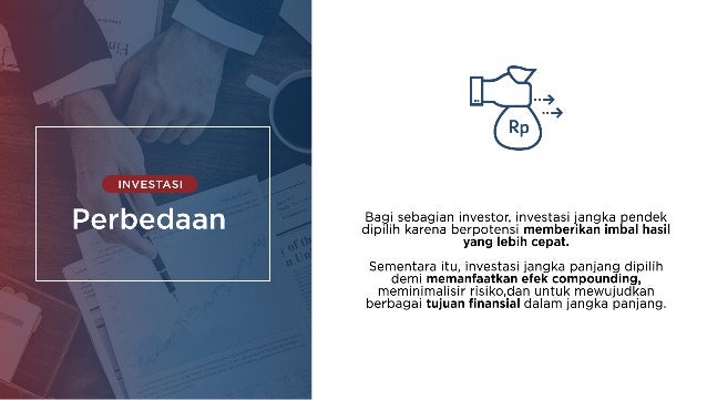 Strategi Investasi Investasi Jangka Pendek Vs Investasi Jangka Panja