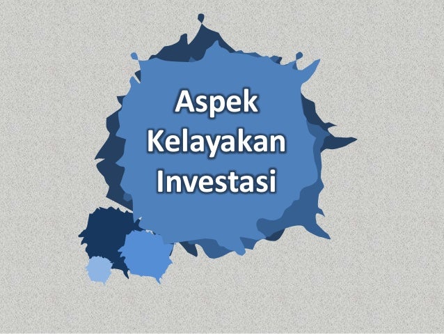 Investasi Sektor Publik