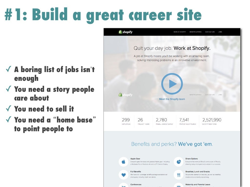 7 Steps to Building a Recruiting Engine that Works