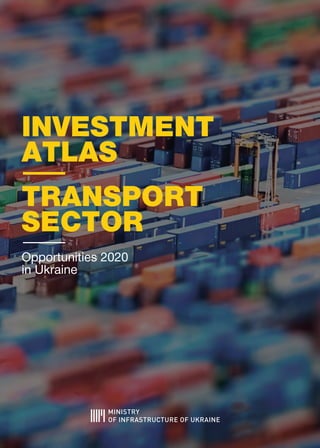 Investment atlas. Transport sector