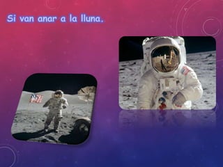 L'home a la Lluna? Projecte Apolo 11