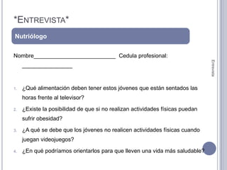 Estallo, Martí, Juan, Alberto. (1994). Videojuegos, personalidad y conducta. “Phisotema” Volumen 6, No. 002España: Universidad de Oviedo.
