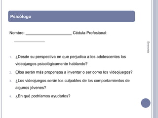 Juul, J. (2001, Julio) “Games telling stories? A brief note on games and narratives”. En GameStudies, vol. 1, issue 1. Véase http://www.gamestudies.org/0101/juul-gts/ Fecha de consulta: 3 de julio del 2006. 