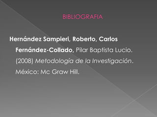 Análisis de varianza sirve para comparar si los valores de un conjunto de datos numéricos son significativamente distintos a los valores de otro o más conjuntos de datos.CARACTERITICAS DE LA INVESTIGACION CUANTITATIVALlevar acabo observaciones y evaluaciones de fenómenos Establecer suposiciones o ideas como consecuencia de la observación y la evaluación realizadaDemuestra el grado en que las suposiciones o ideas tienen fundamento 
