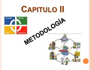 CAPITULO II
 