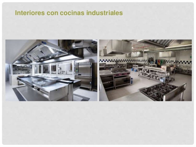 Investigacion Cocinas Industriales