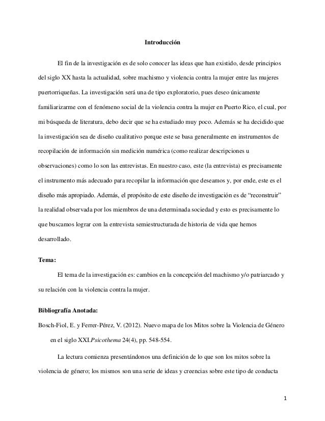 Essay on machismo 05 image