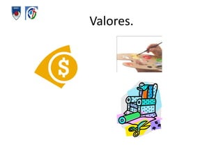 Valores.