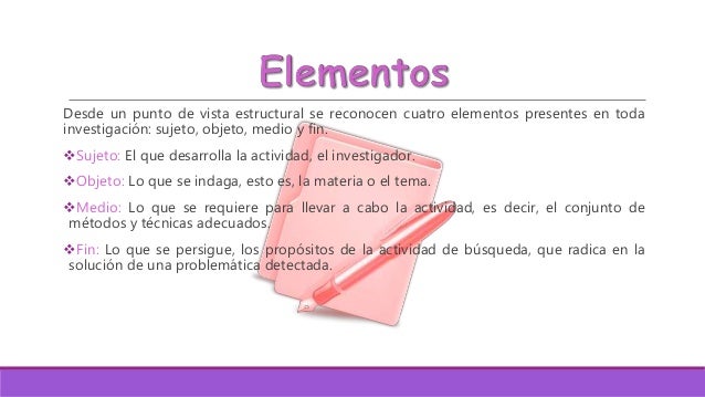 Investigacion Cientifica (Pasos)
