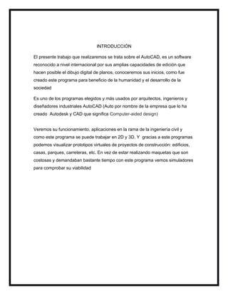 AUTOCAD | PDF