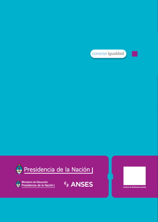 Serie estrategias en el aula para el modelo 1 a 1
Investigación, gestión
y búsqueda de información
en internet
material de distribución gratuita
 