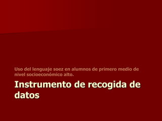 Investigación-acción