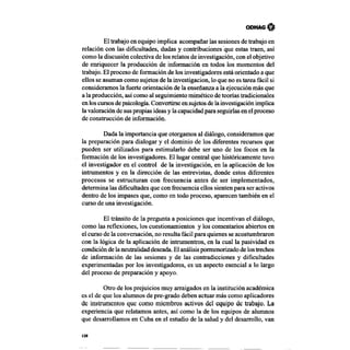 Investigacion cualitativa y subjetividad - Fernando González Rey Slide 128