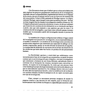 Investigacion cualitativa y subjetividad - Fernando González Rey