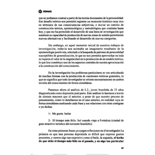 Investigacion cualitativa y subjetividad - Fernando González Rey