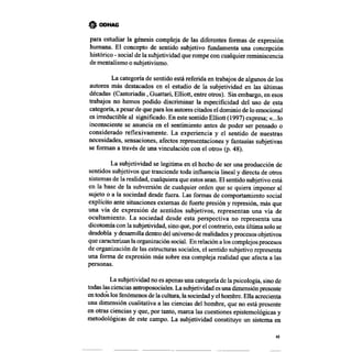 Investigacion cualitativa y subjetividad - Fernando González Rey Slide 41