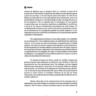 Investigacion cualitativa y subjetividad - Fernando González Rey Slide 85