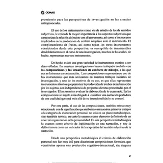 Investigacion cualitativa y subjetividad - Fernando González Rey Slide 87